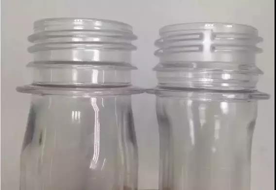 plastic cap molding machine